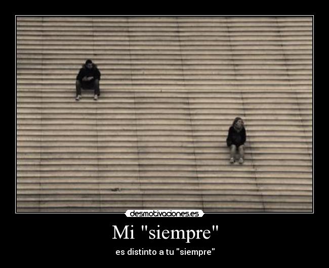 Mi siempre -