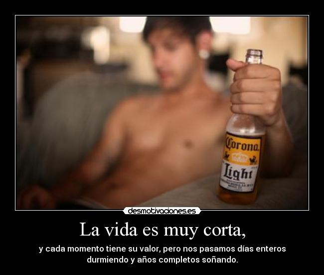 carteles vida desmotivaciones