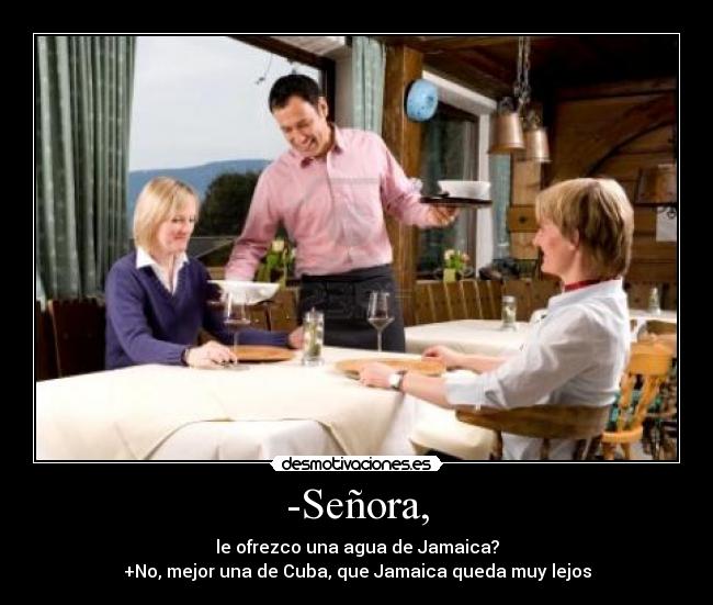 carteles jamaica cuba lejos desmotivaciones