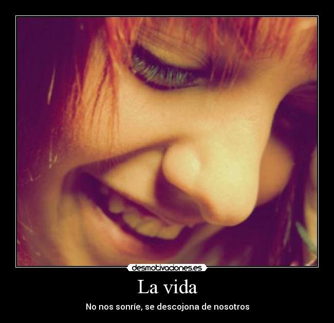 La vida - 
