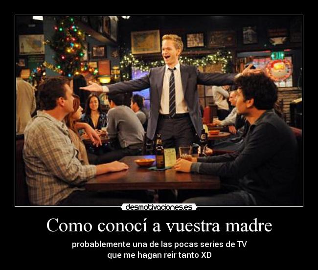 Como conocí a vuestra madre -