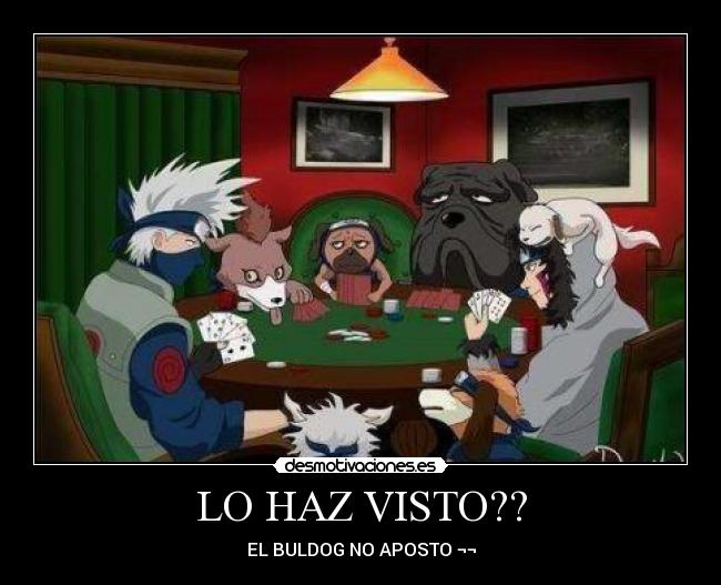 LO HAZ VISTO?? - 