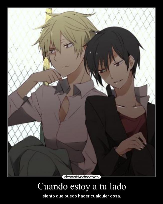 Cuando estoy a tu lado -