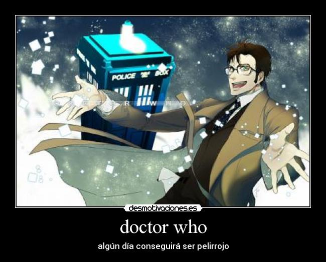 doctor who - 