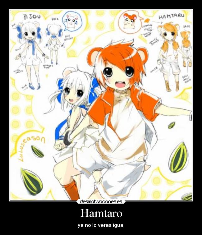 Hamtaro -