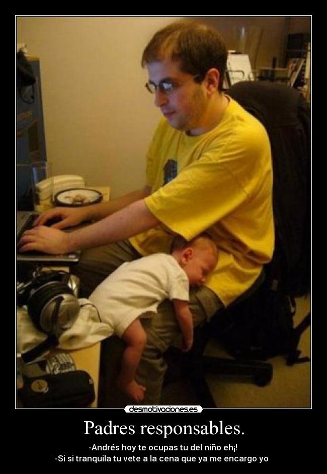 carteles padres qwertyuiop desmotivaciones