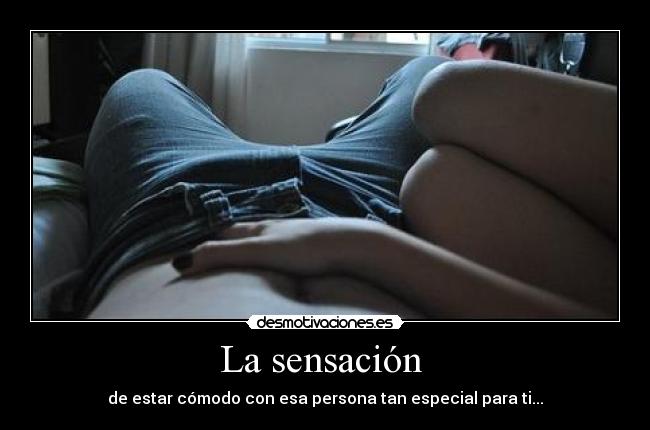 La sensación  - 