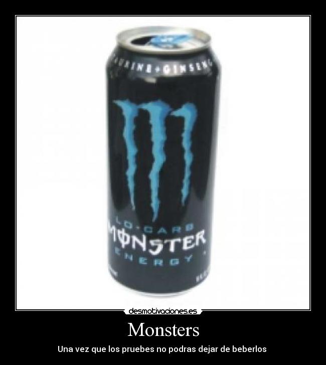 Monsters - 