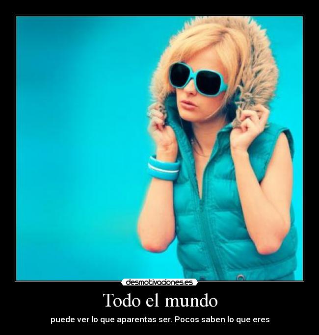 Todo el mundo -