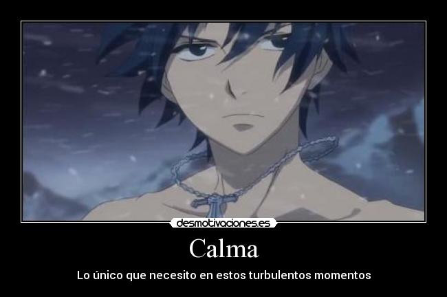 Calma - 