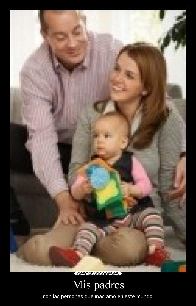 Mis padres - 