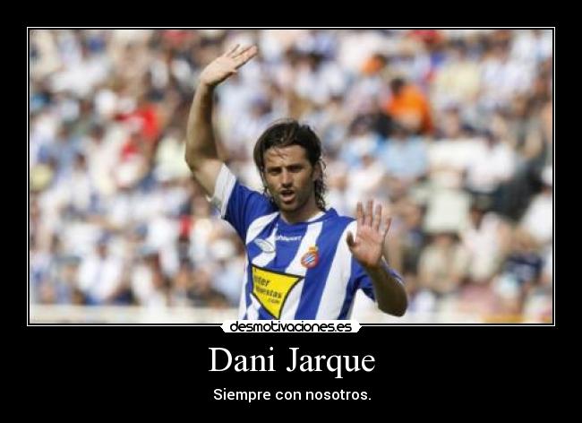 Dani Jarque -