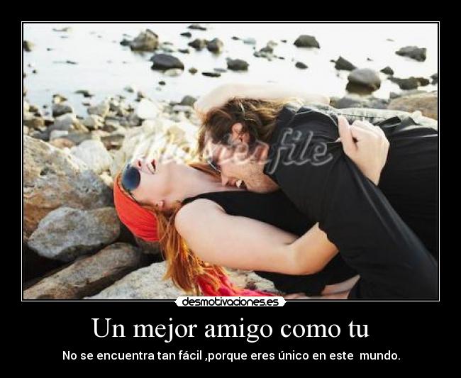 carteles mejor amigo desmotivaciones