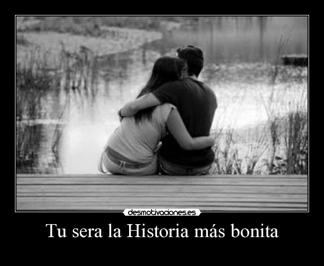Tu sera la Historia más bonita - 