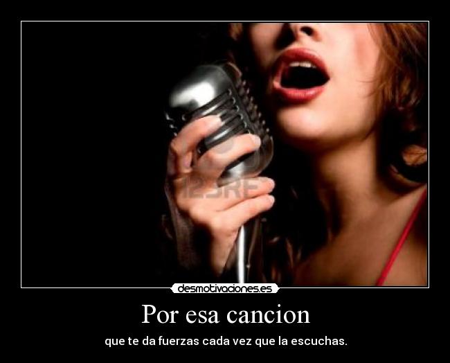 carteles cancion desmotivaciones