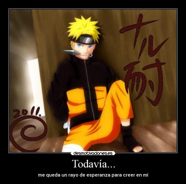 carteles naruto uzumaki princess_b desmotivaciones