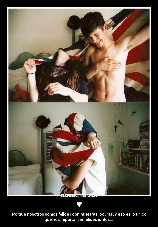 carteles nosotros juntos felices desmotivaciones