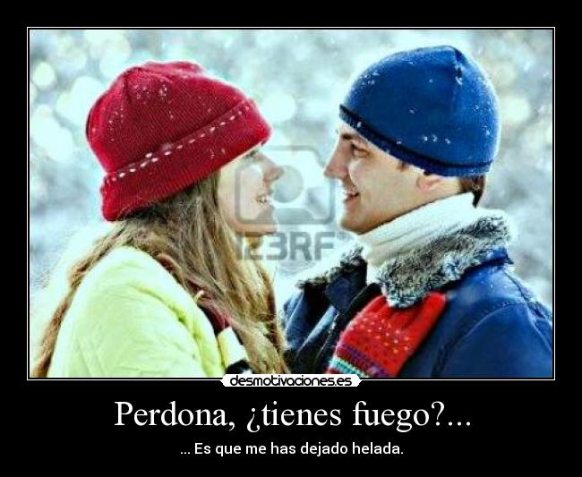 carteles fuego desmotivaciones