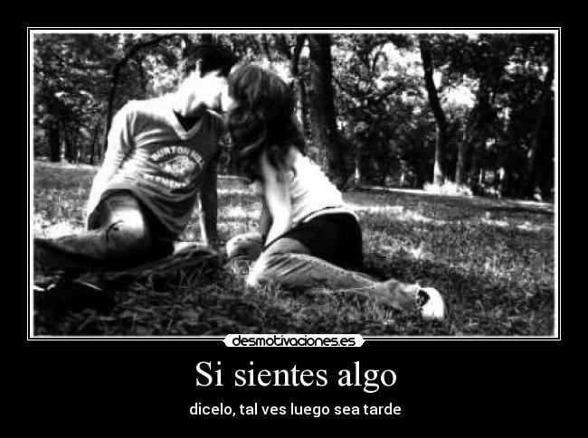 carteles dicelo desmotivaciones