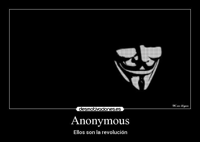 Anonymous -