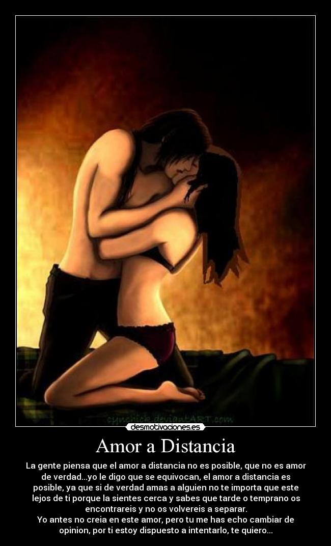 Amor a Distancia - 