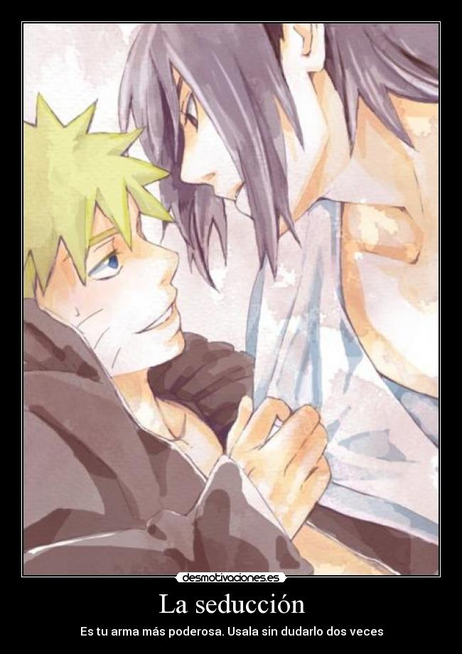 La seducción -