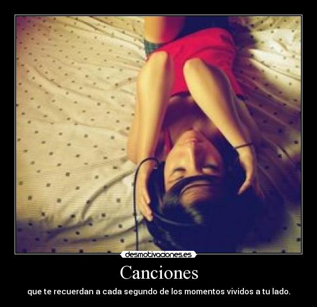 Canciones - 