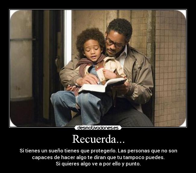 Recuerda... -