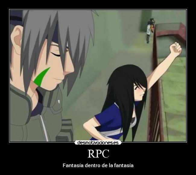 RPC - Fantasía dentro de la fantasía