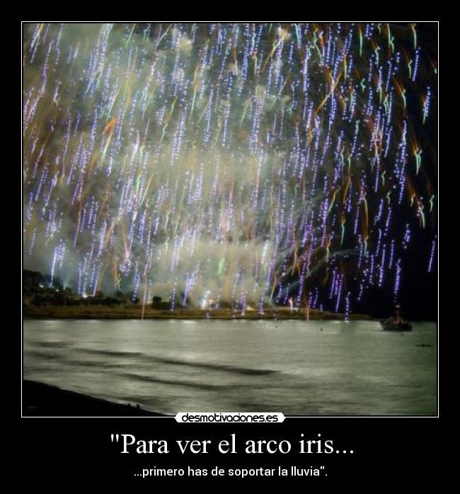 carteles arco iris desmotivaciones