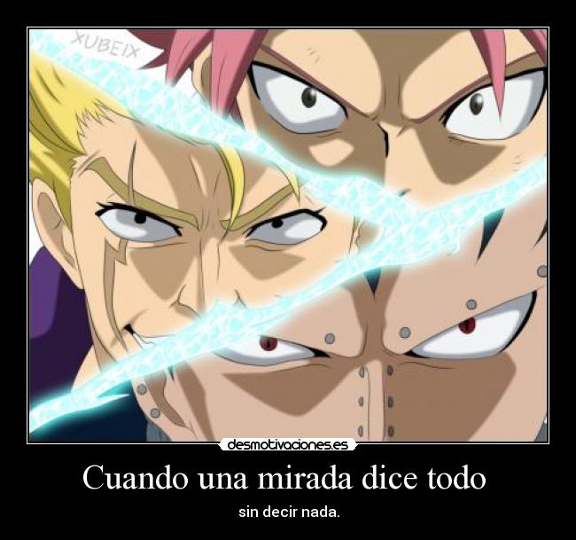carteles fairy tail desmotivaciones