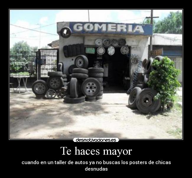 carteles autos desmotivaciones