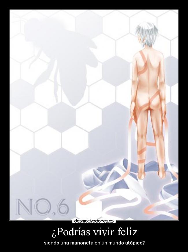 carteles podrias vivir feliz siendo una marioneta mundo utopico desmotivaciones