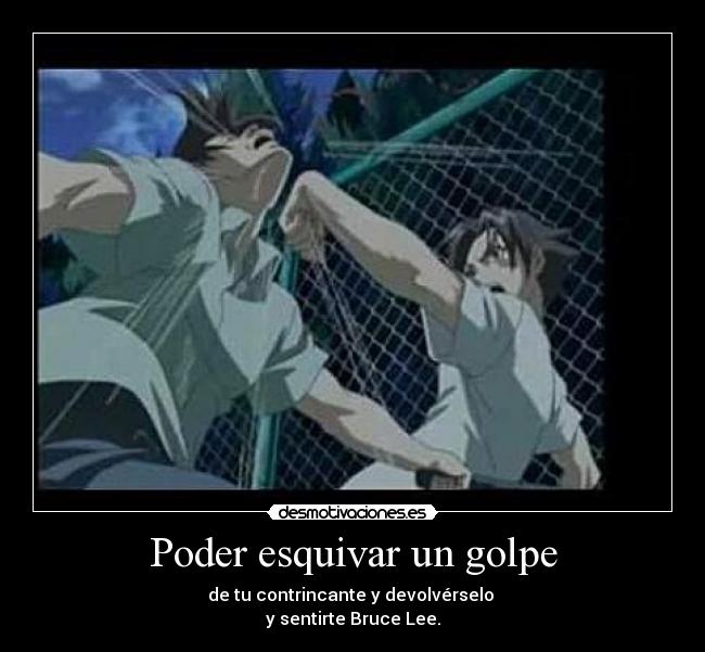 carteles kenichi desmotivaciones