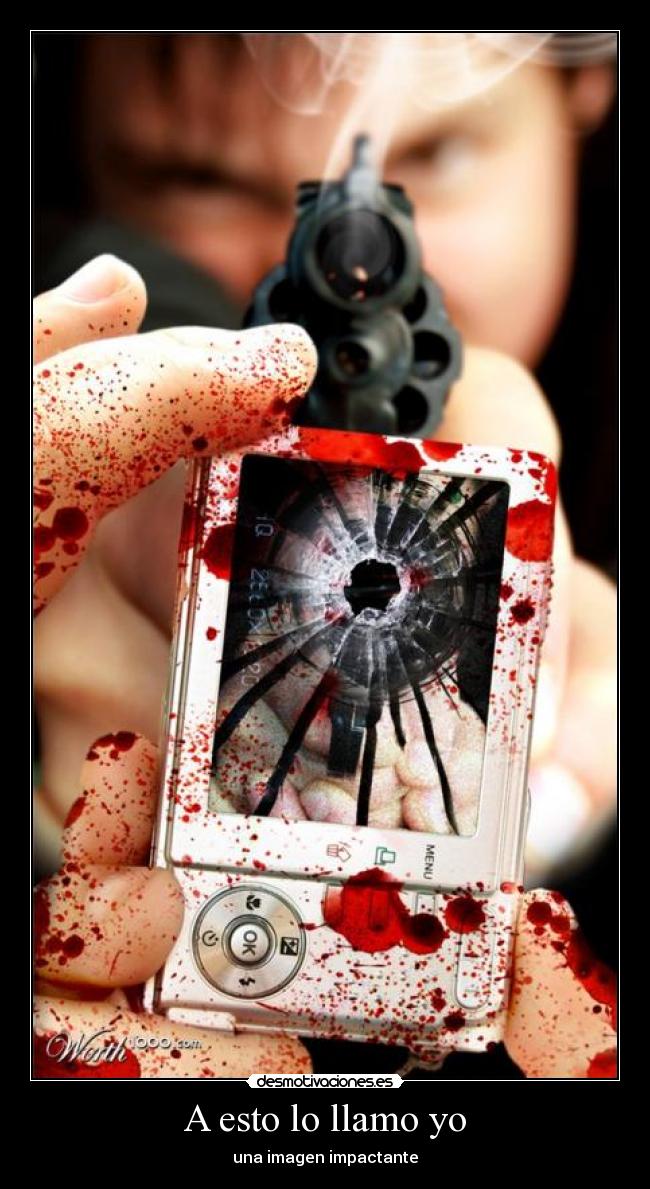 A esto lo llamo yo - 