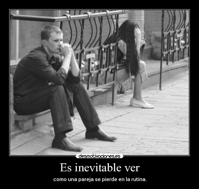 Es inevitable ver - 