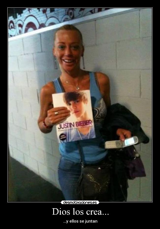 Dios los crea... - 