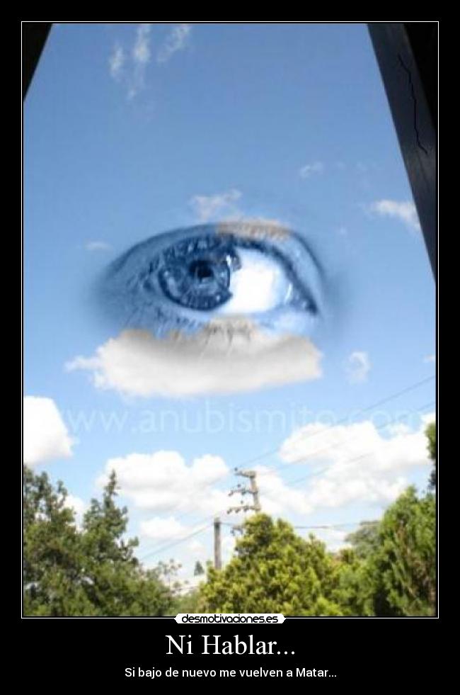 Ni Hablar... -