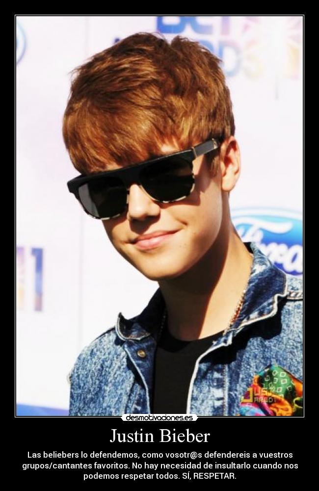Justin Bieber -