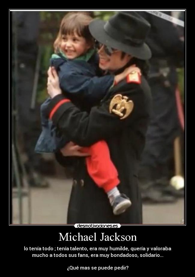 Michael Jackson - 