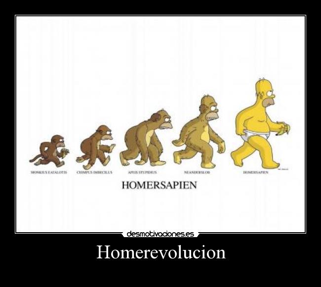 Homerevolucion -