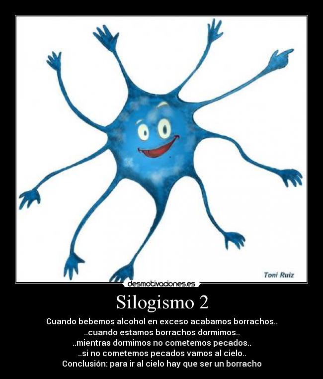Silogismo 2 - 
