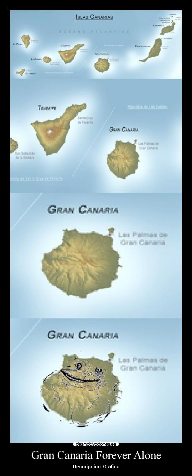 Gran Canaria Forever Alone - 