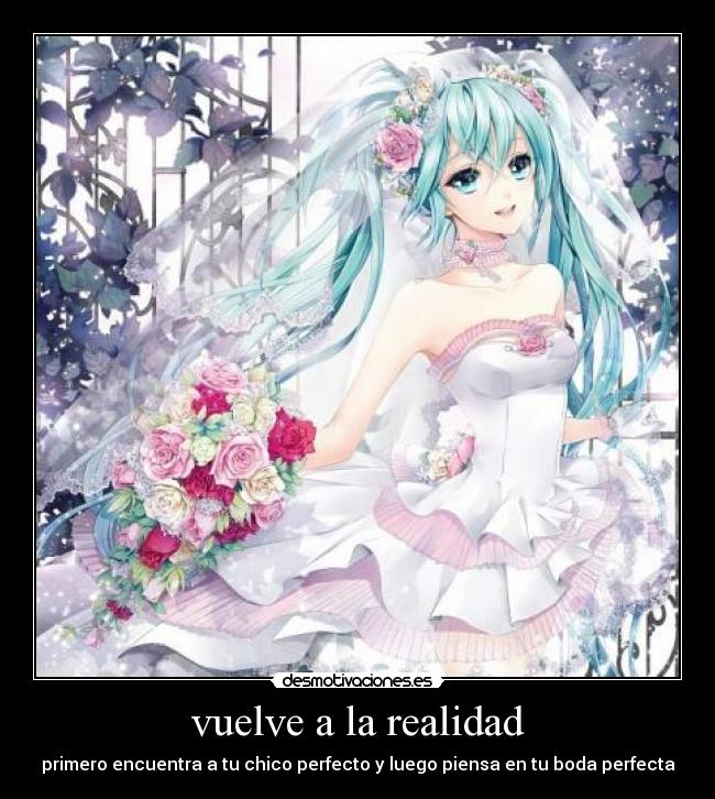 vuelve a la realidad - 