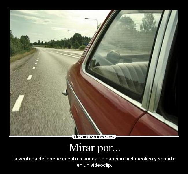 Mirar por... - 