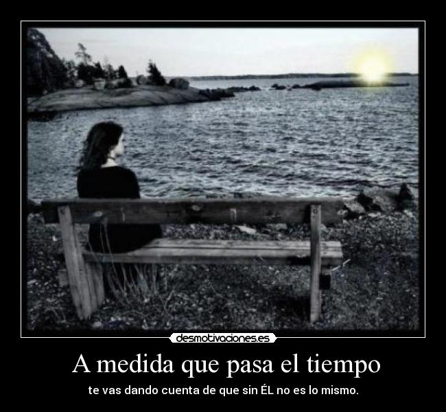  A medida que pasa el tiempo - 