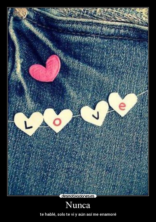 Nunca - 