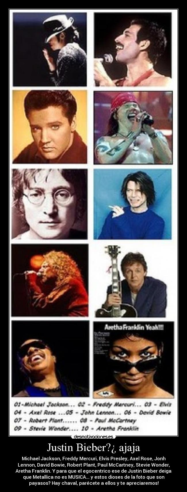 Justin Bieber?¿ ajaja - 