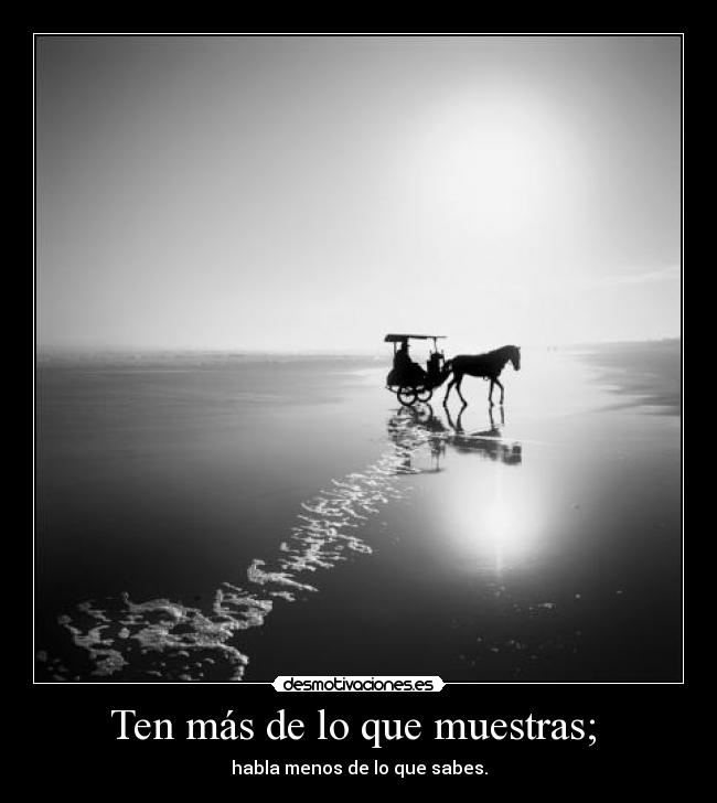 carteles two desmotivaciones