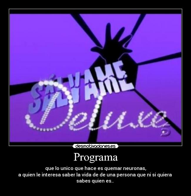 carteles desmotivaciones